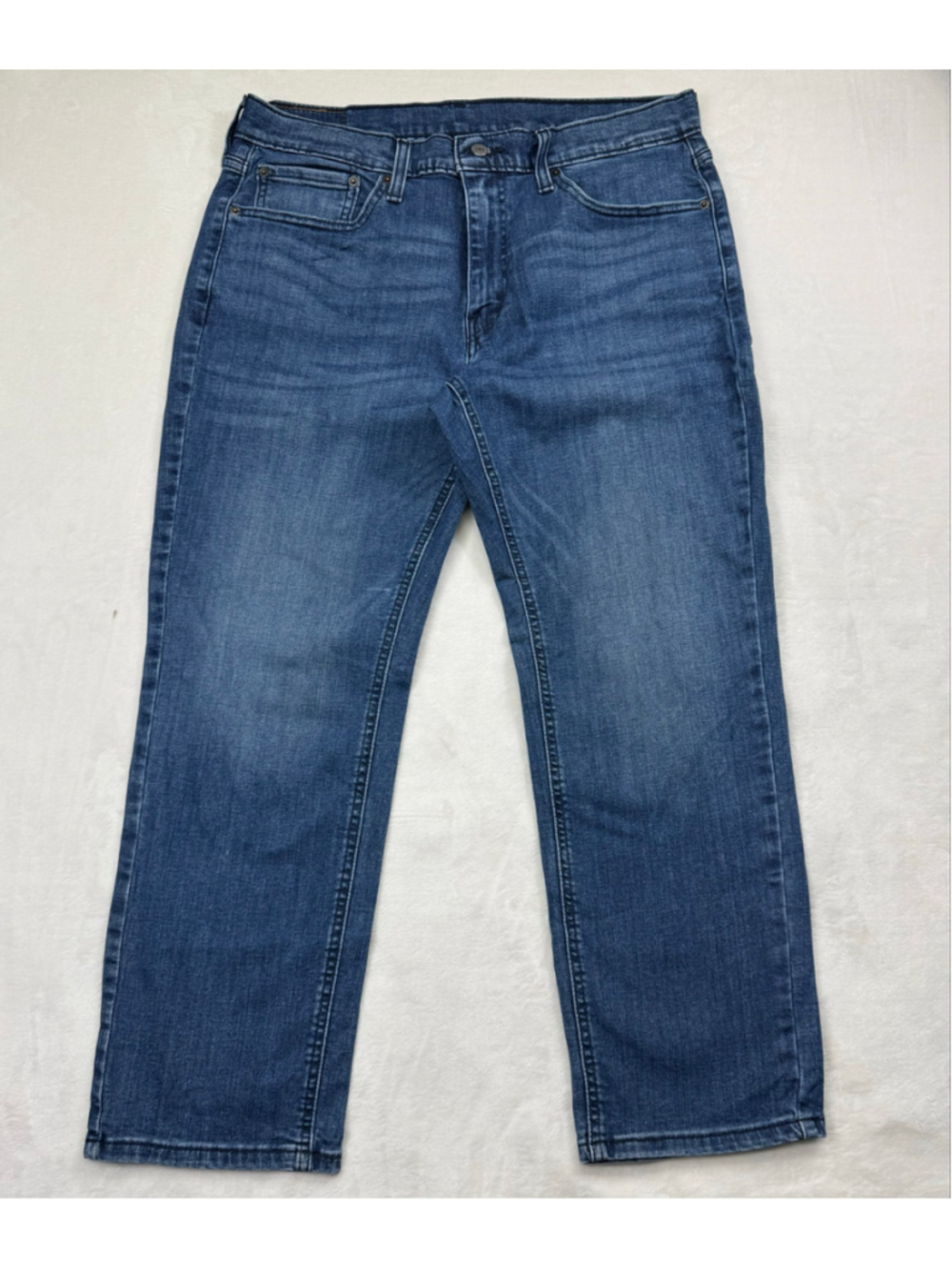Men’s Levis 541 34x29 Athletic Tapered Fit Medium‎ Wash